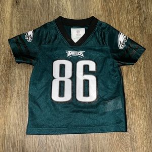 BABY EAGLES NFL JERSEY
